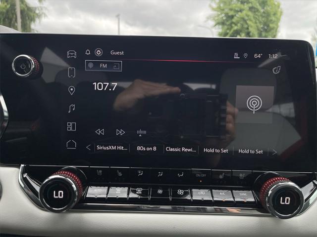 new 2025 GMC Canyon car, priced at $57,064