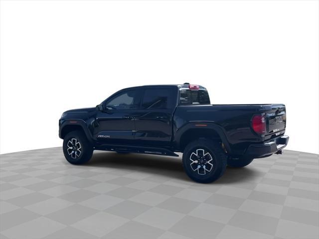 new 2025 GMC Canyon car, priced at $57,064