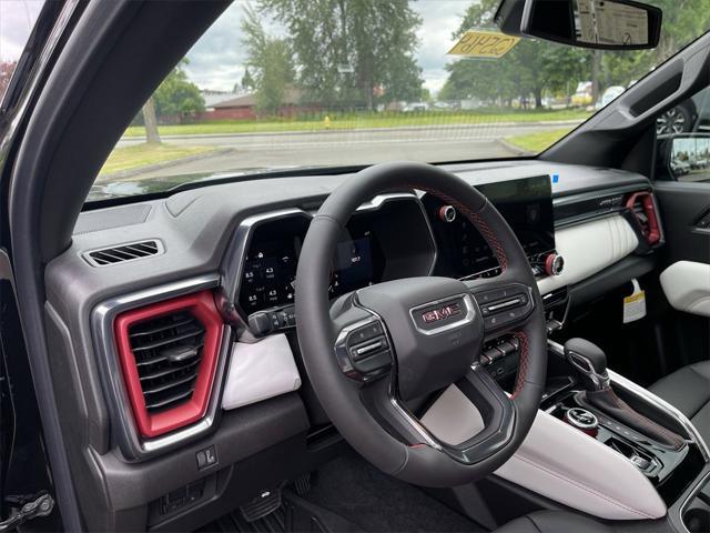 new 2025 GMC Canyon car, priced at $57,064