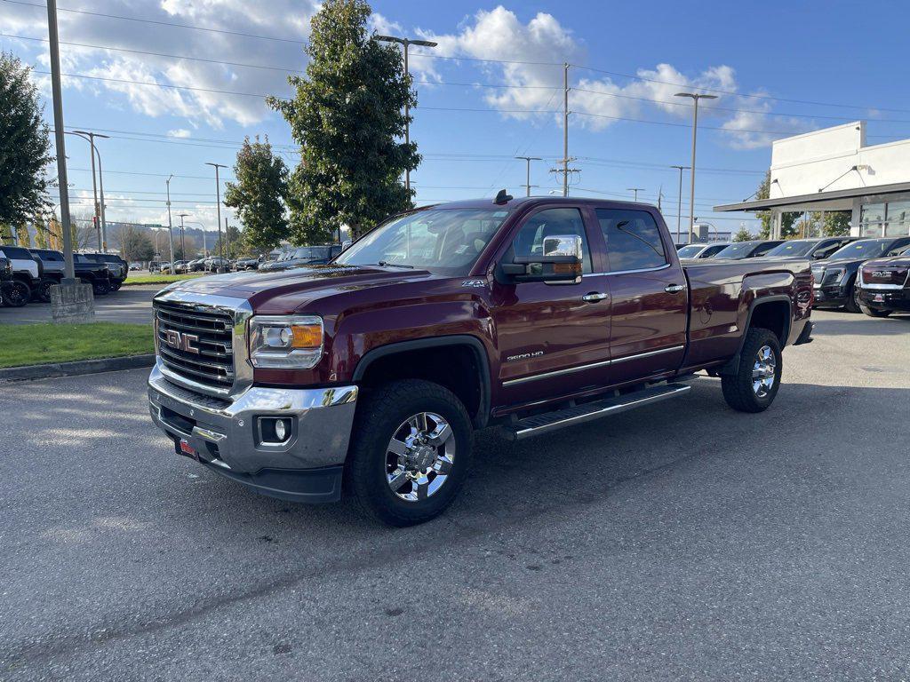 used 2015 GMC Sierra 3500 car, priced at $28,492