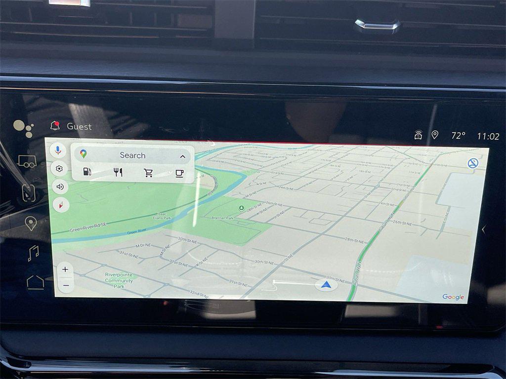 new 2026 GMC Sierra 1500 car, priced at $88,644