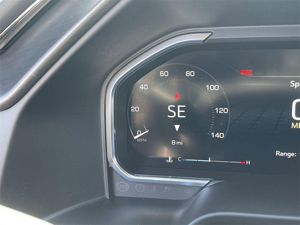 new 2026 GMC Sierra 1500 car, priced at $88,644