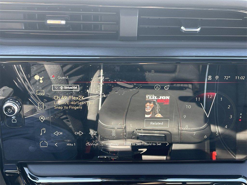 new 2026 GMC Sierra 1500 car, priced at $88,644