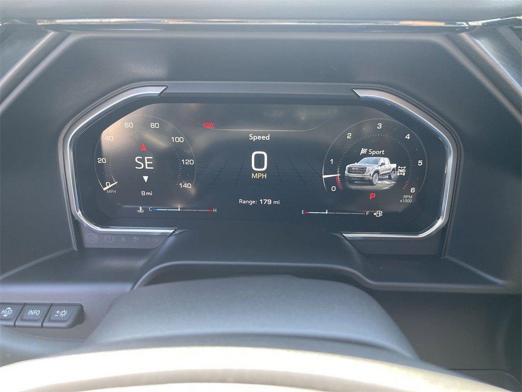 new 2026 GMC Sierra 1500 car, priced at $88,644