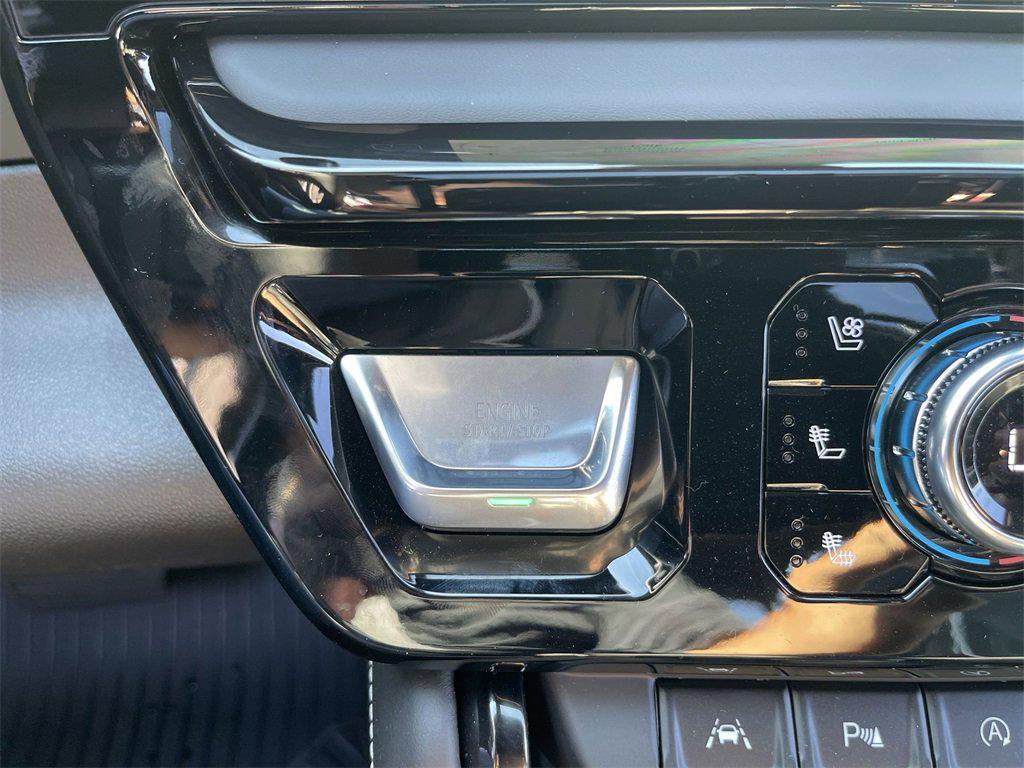 new 2026 GMC Sierra 1500 car, priced at $88,644