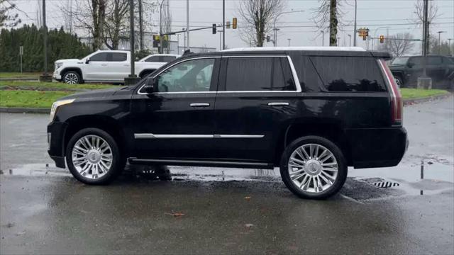 used 2019 Cadillac Escalade car, priced at $47,999