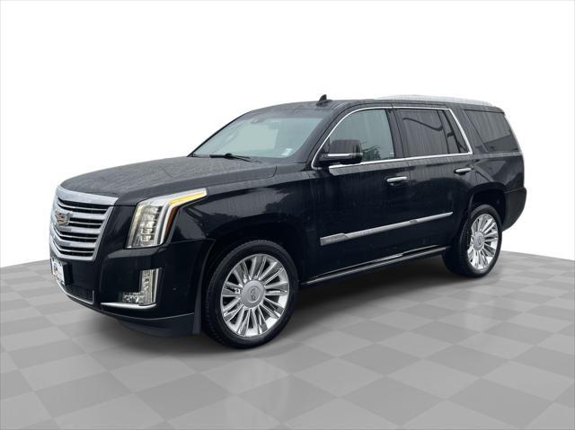 used 2019 Cadillac Escalade car, priced at $47,999