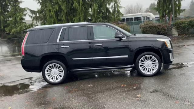 used 2019 Cadillac Escalade car, priced at $47,999