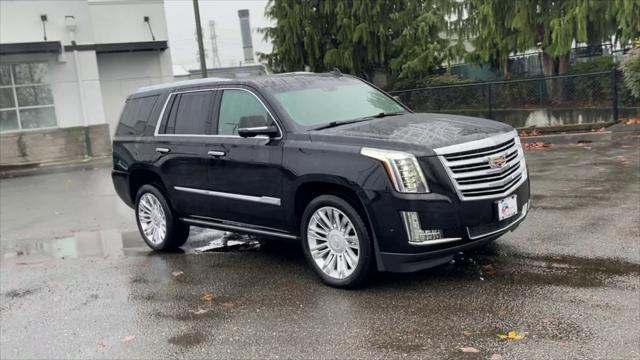 used 2019 Cadillac Escalade car, priced at $47,999