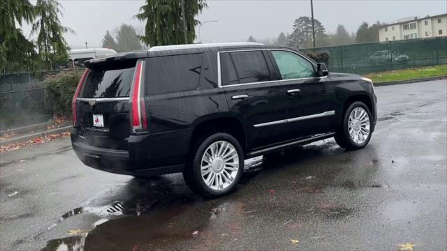 used 2019 Cadillac Escalade car, priced at $47,999