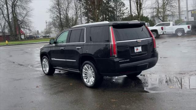 used 2019 Cadillac Escalade car, priced at $47,999