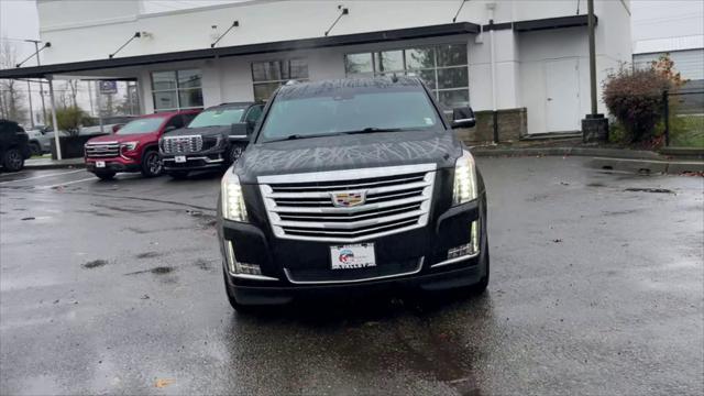 used 2019 Cadillac Escalade car, priced at $47,999