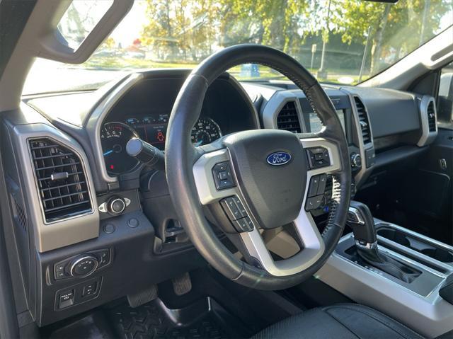 used 2018 Ford F-150 car, priced at $29,999