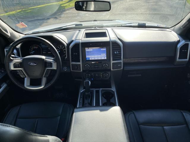 used 2018 Ford F-150 car, priced at $27,999