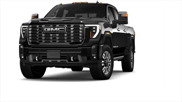 new 2025 GMC Sierra 2500 car, priced at $97,329