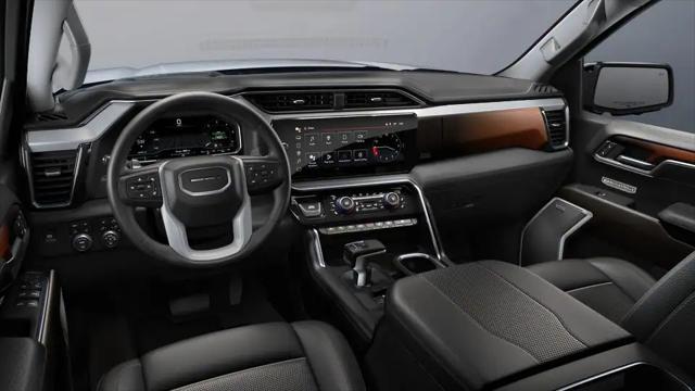 new 2025 GMC Sierra 1500 car, priced at $68,139