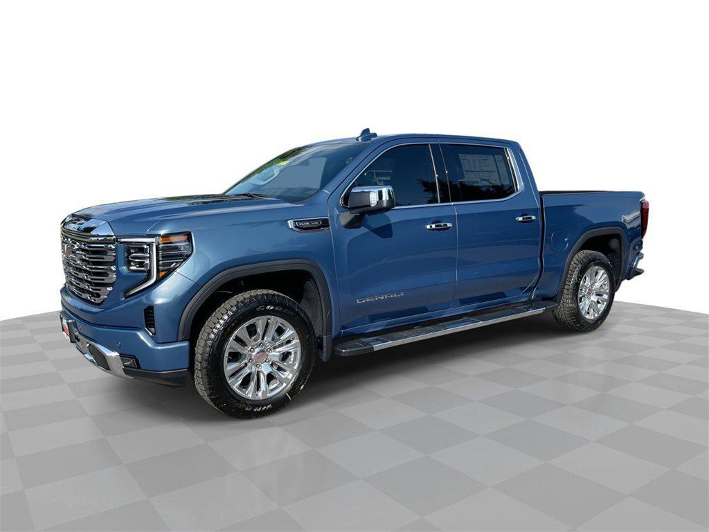 new 2025 GMC Sierra 1500 car, priced at $64,639