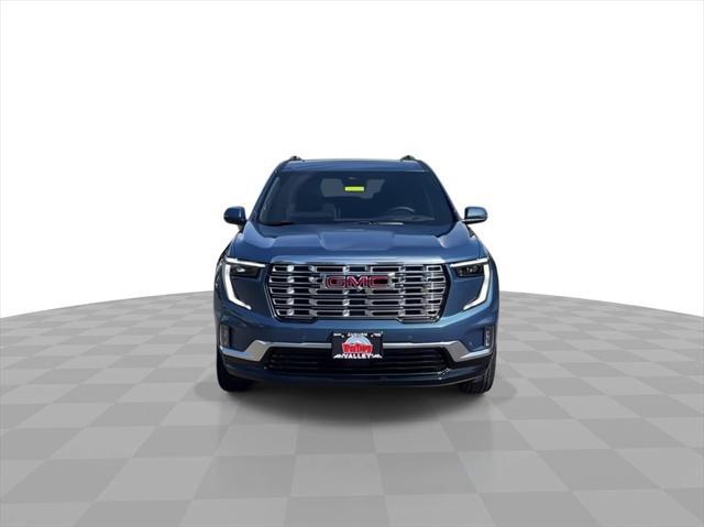 new 2025 GMC Acadia car, priced at $64,209