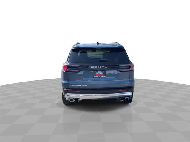 new 2025 GMC Acadia car, priced at $64,209