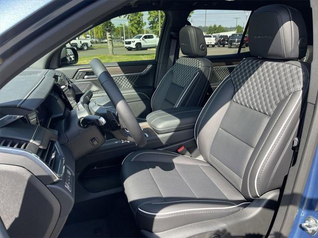 new 2025 GMC Acadia car, priced at $64,209