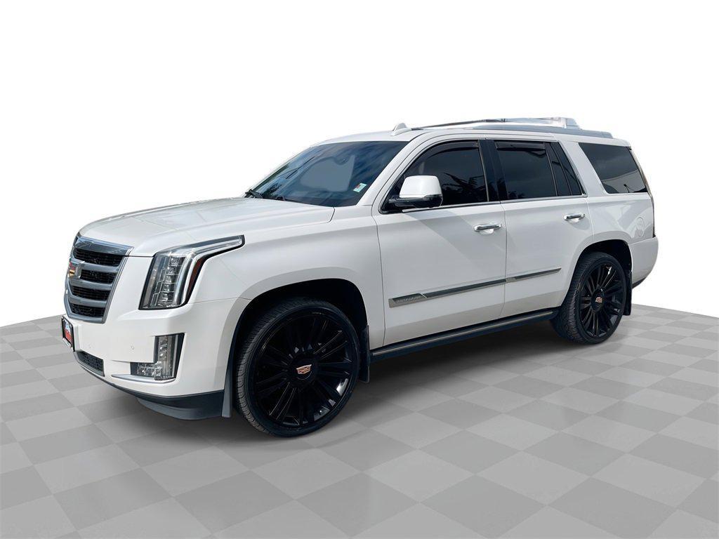 used 2016 Cadillac Escalade car, priced at $22,993