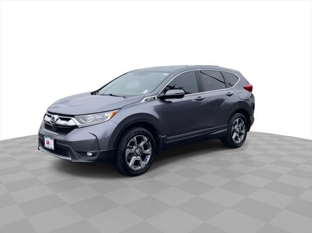 used 2017 Honda CR-V car, priced at $20,499