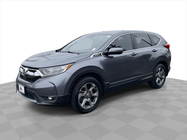 used 2017 Honda CR-V car, priced at $20,499