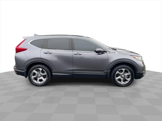 used 2017 Honda CR-V car, priced at $20,499