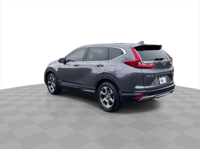 used 2017 Honda CR-V car, priced at $20,499