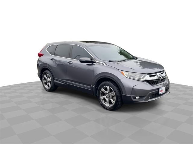 used 2017 Honda CR-V car, priced at $20,499