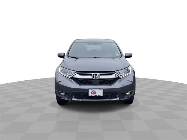 used 2017 Honda CR-V car, priced at $20,499