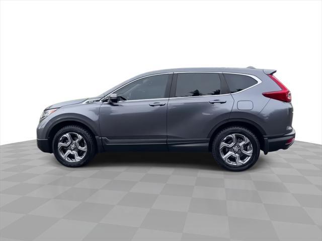 used 2017 Honda CR-V car, priced at $20,499