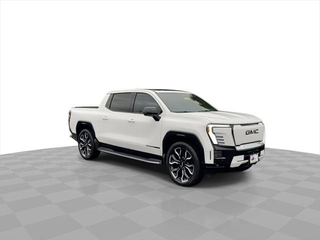 new 2025 GMC Sierra EV car, priced at $93,090