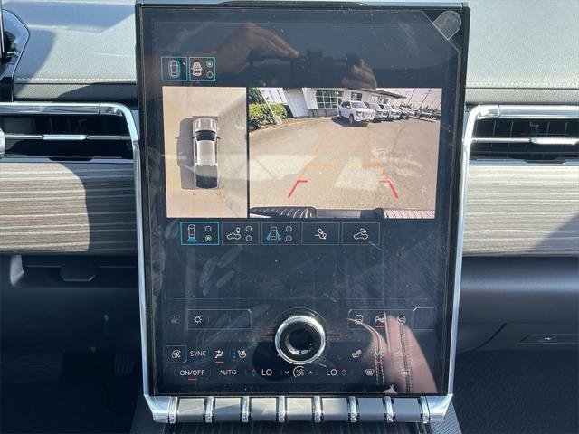 new 2025 GMC Sierra EV car, priced at $85,589