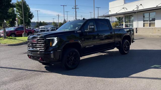 used 2024 GMC Sierra 3500 car, priced at $75,000