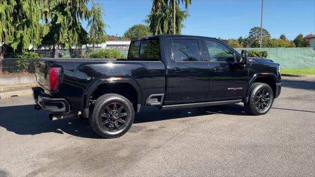 used 2024 GMC Sierra 3500 car, priced at $75,000