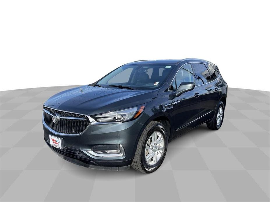 used 2021 Buick Enclave car, priced at $24,500