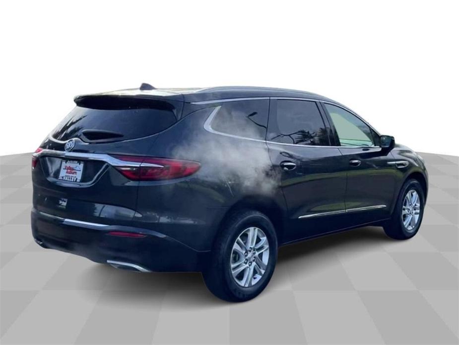 used 2021 Buick Enclave car, priced at $24,500