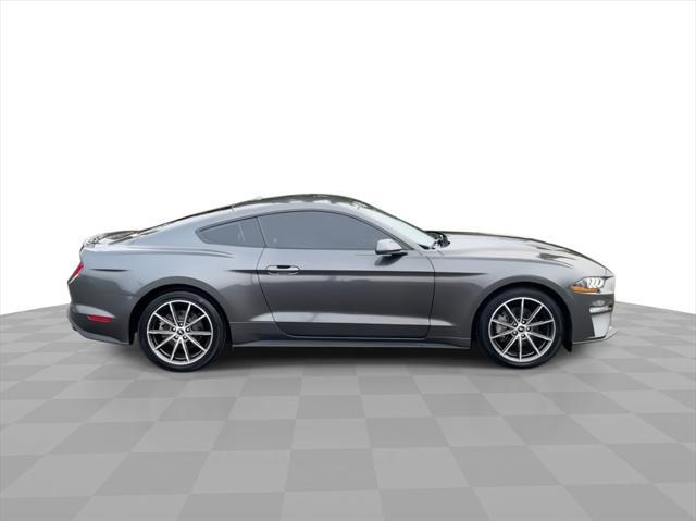 used 2019 Ford Mustang car, priced at $20,999