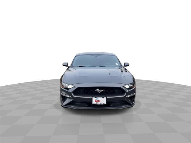 used 2019 Ford Mustang car, priced at $20,999