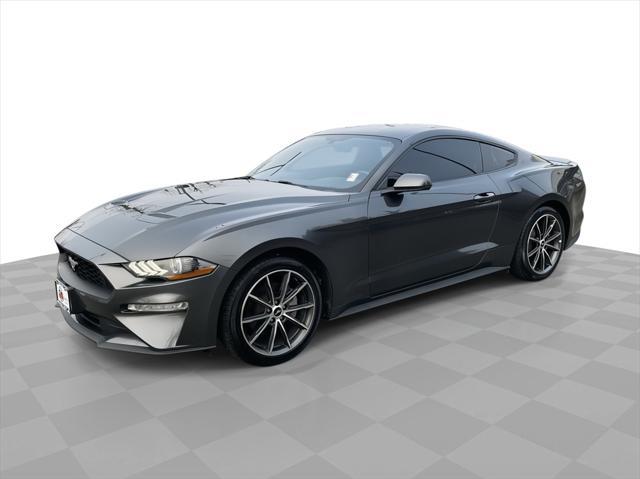 used 2019 Ford Mustang car, priced at $20,999