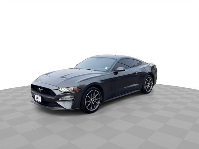 used 2019 Ford Mustang car, priced at $20,999