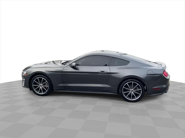 used 2019 Ford Mustang car, priced at $20,999