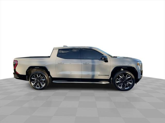 new 2025 GMC Sierra 1500 car, priced at $92,785