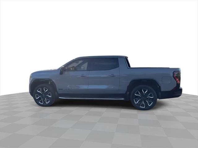 new 2025 GMC Sierra 1500 car, priced at $92,785