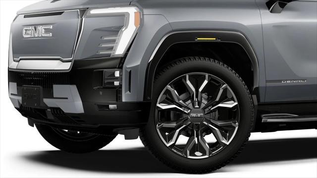 new 2025 GMC Sierra 1500 car, priced at $92,785