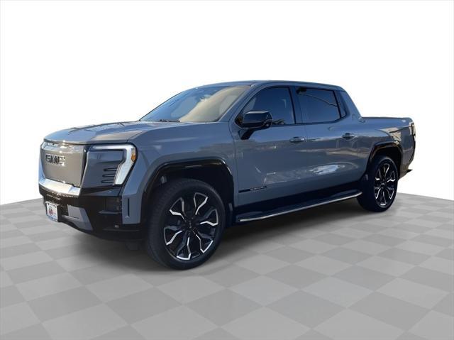 new 2025 GMC Sierra 1500 car, priced at $92,785