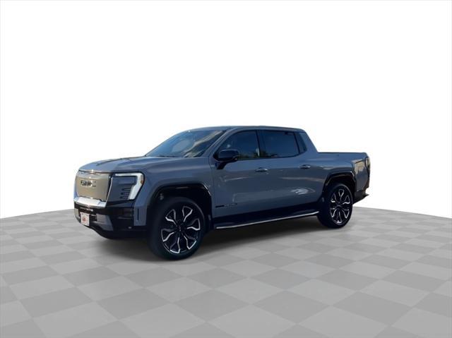 new 2025 GMC Sierra 1500 car, priced at $92,785