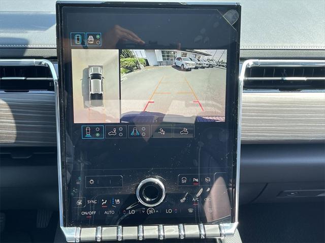 new 2025 GMC Sierra EV car, priced at $85,284