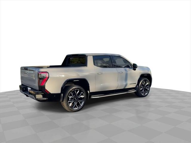 new 2025 GMC Sierra 1500 car, priced at $92,785